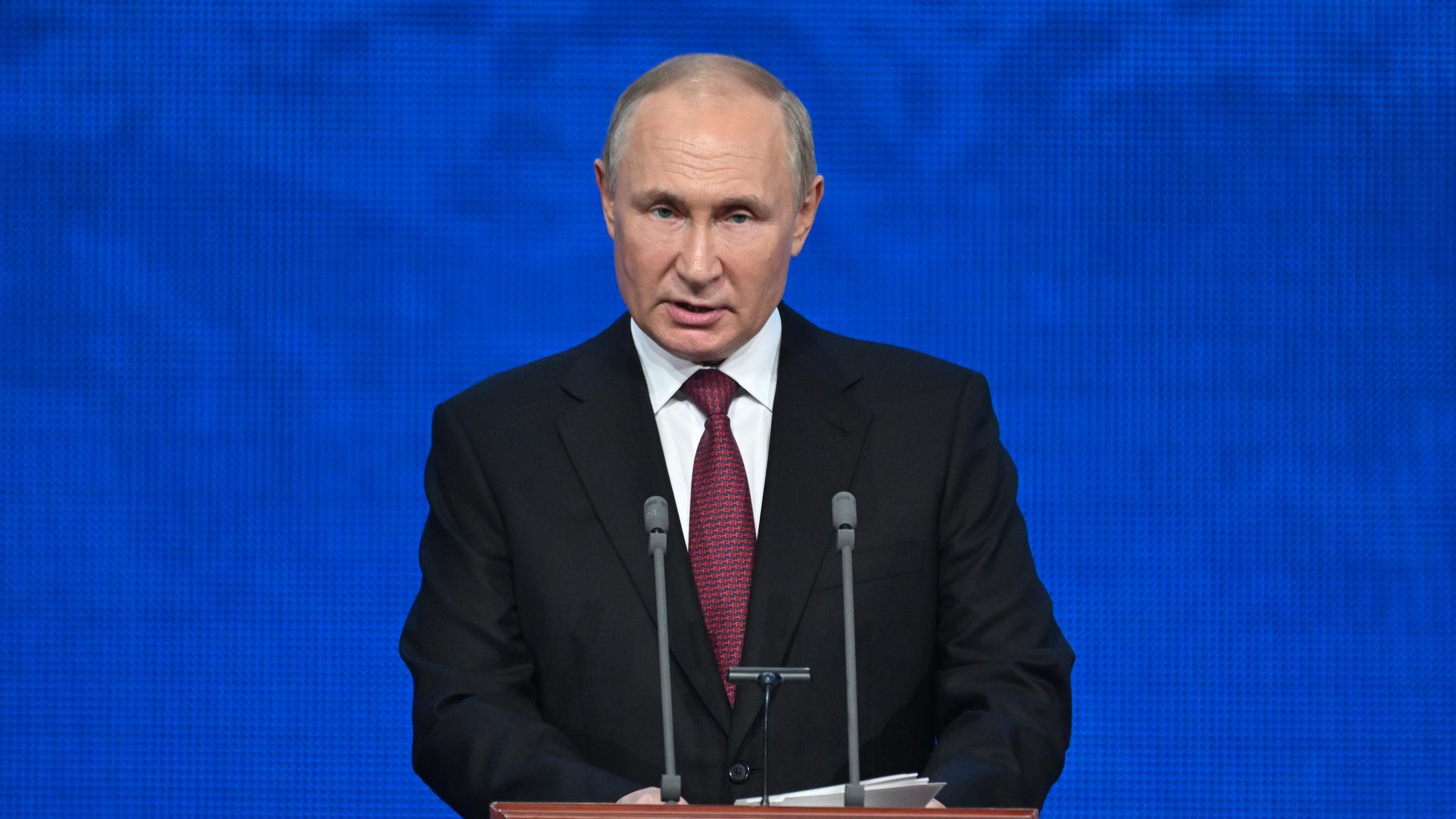 Президент РФ В. Путин выступил на мероприятии к 100-летию республик Адыгея, КБР и КЧР - ИноСМИ, 1920, 21.09.2022