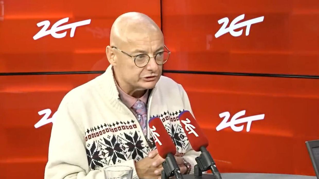 Польский политик Каминьский: украинцы умирают за право быть геями