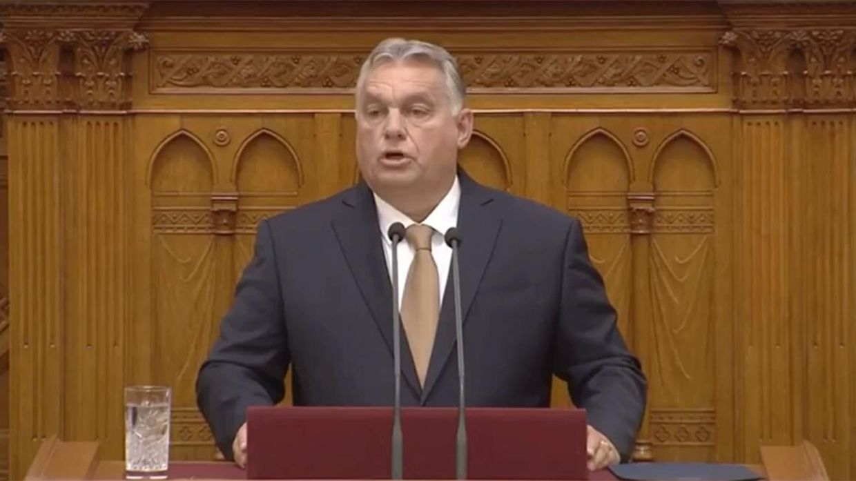 Орбан: Запад спровоцировал глобальную экономическую войну. Это надолго