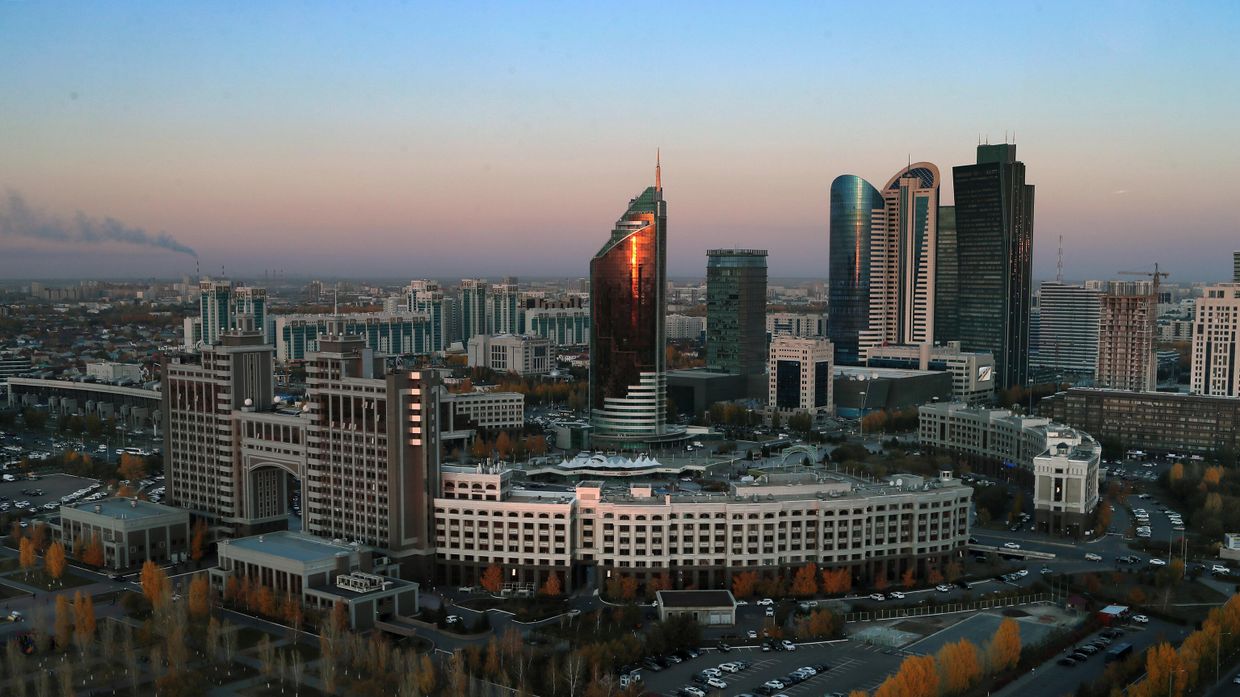 Астана, Казахстан