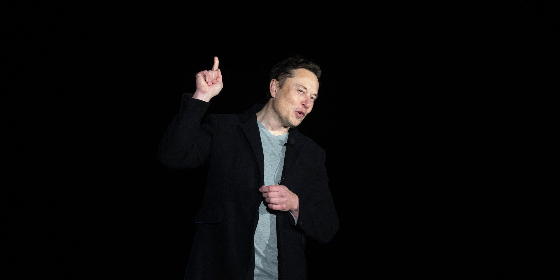 Генеральный директор SpaceX и Tesla Илон Маск - ИноСМИ, 1920, 14.10.2022