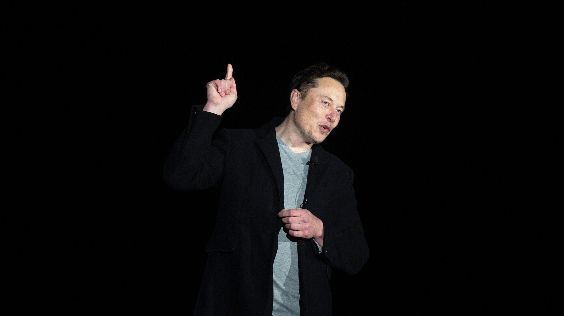 Генеральный директор SpaceX и Tesla Илон Маск - ИноСМИ, 1920, 14.10.2022