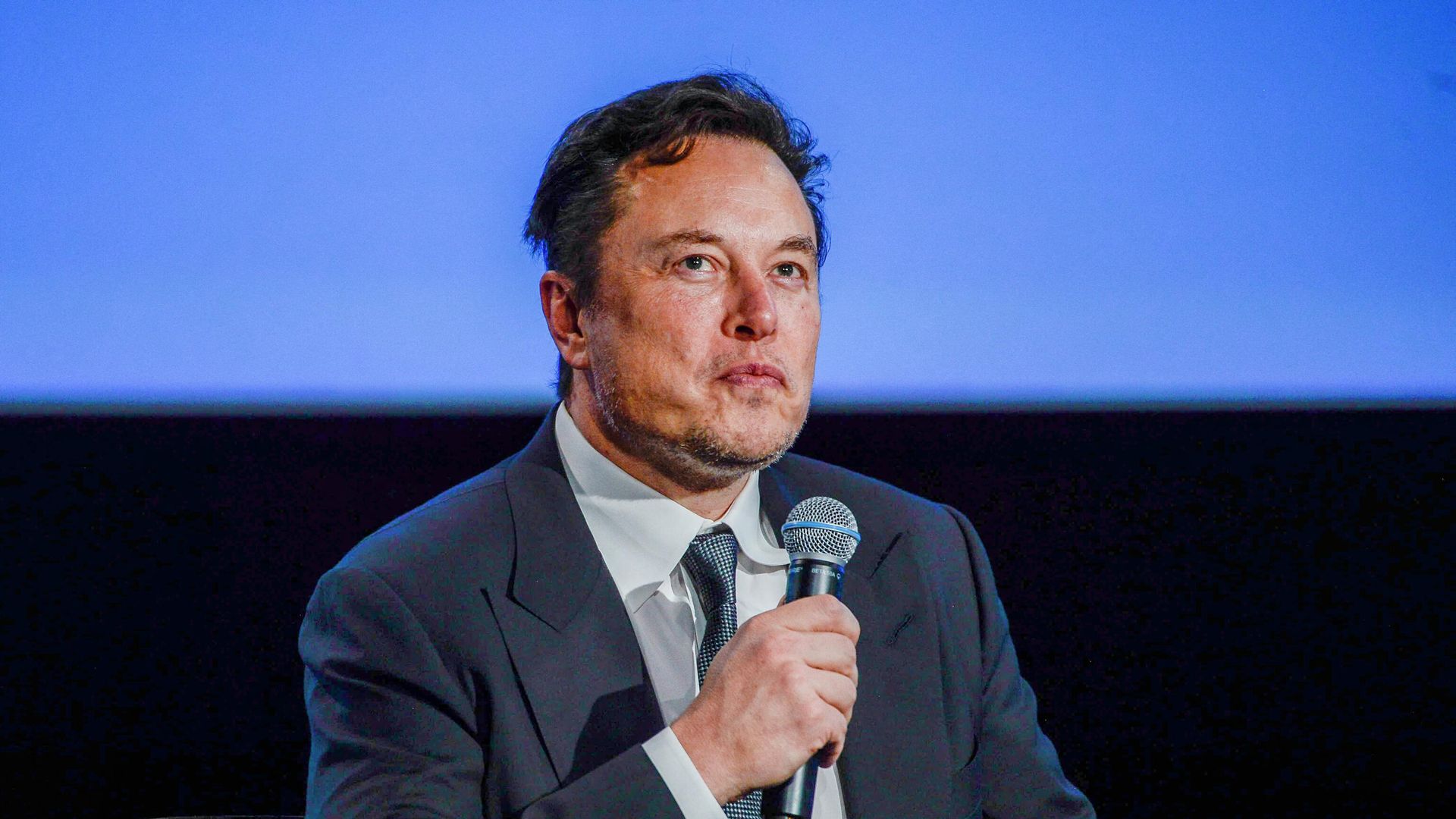 Генеральный директор SpaceX и Tesla Илон Маск - ИноСМИ, 1920, 05.10.2022