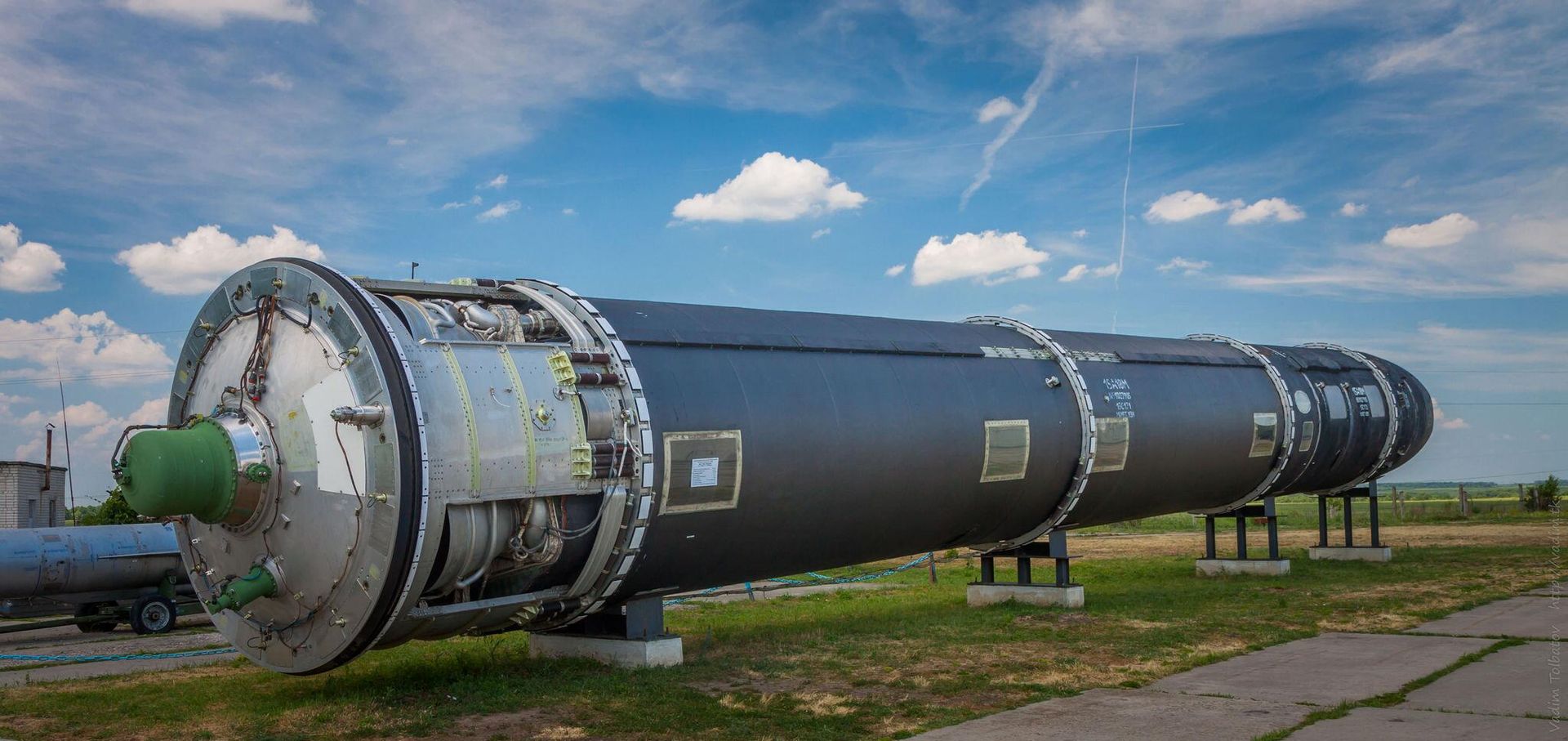 Ракета Р-36М Сатана (по классификации НАТО — SS-18) - ИноСМИ, 1920, 06.10.2022