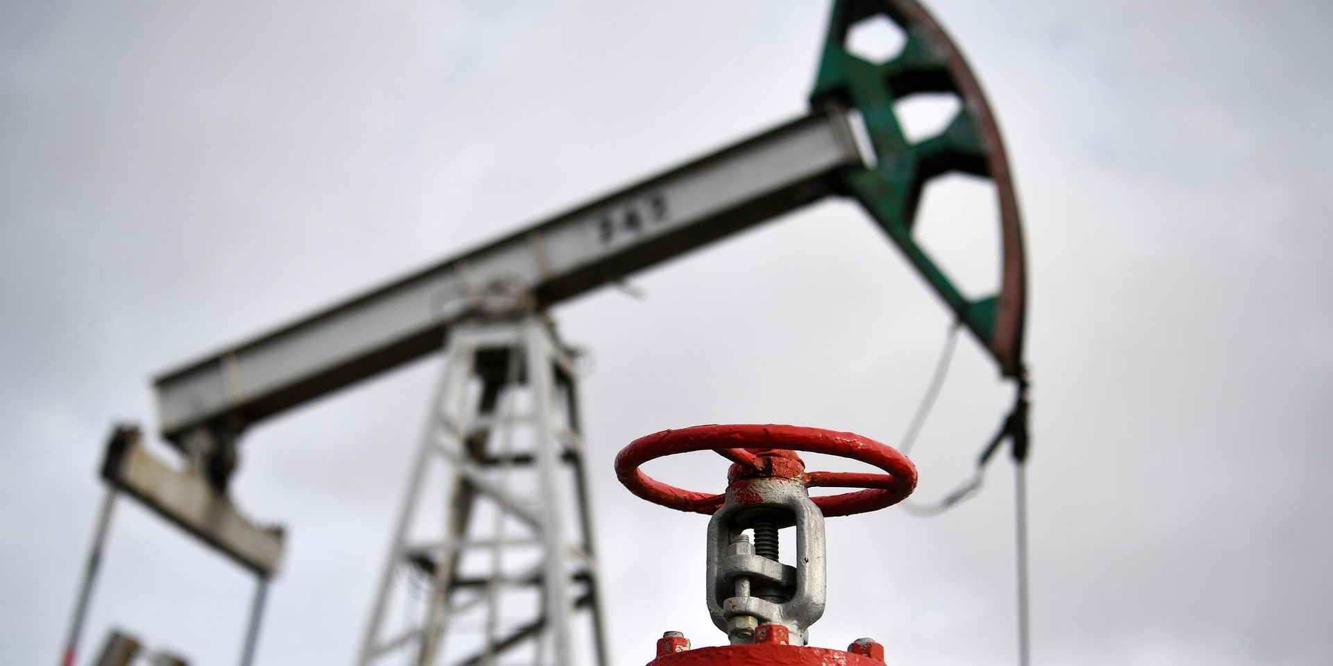 Нефтяные вышки в Татарстане - ИноСМИ, 1920, 10.03.2023