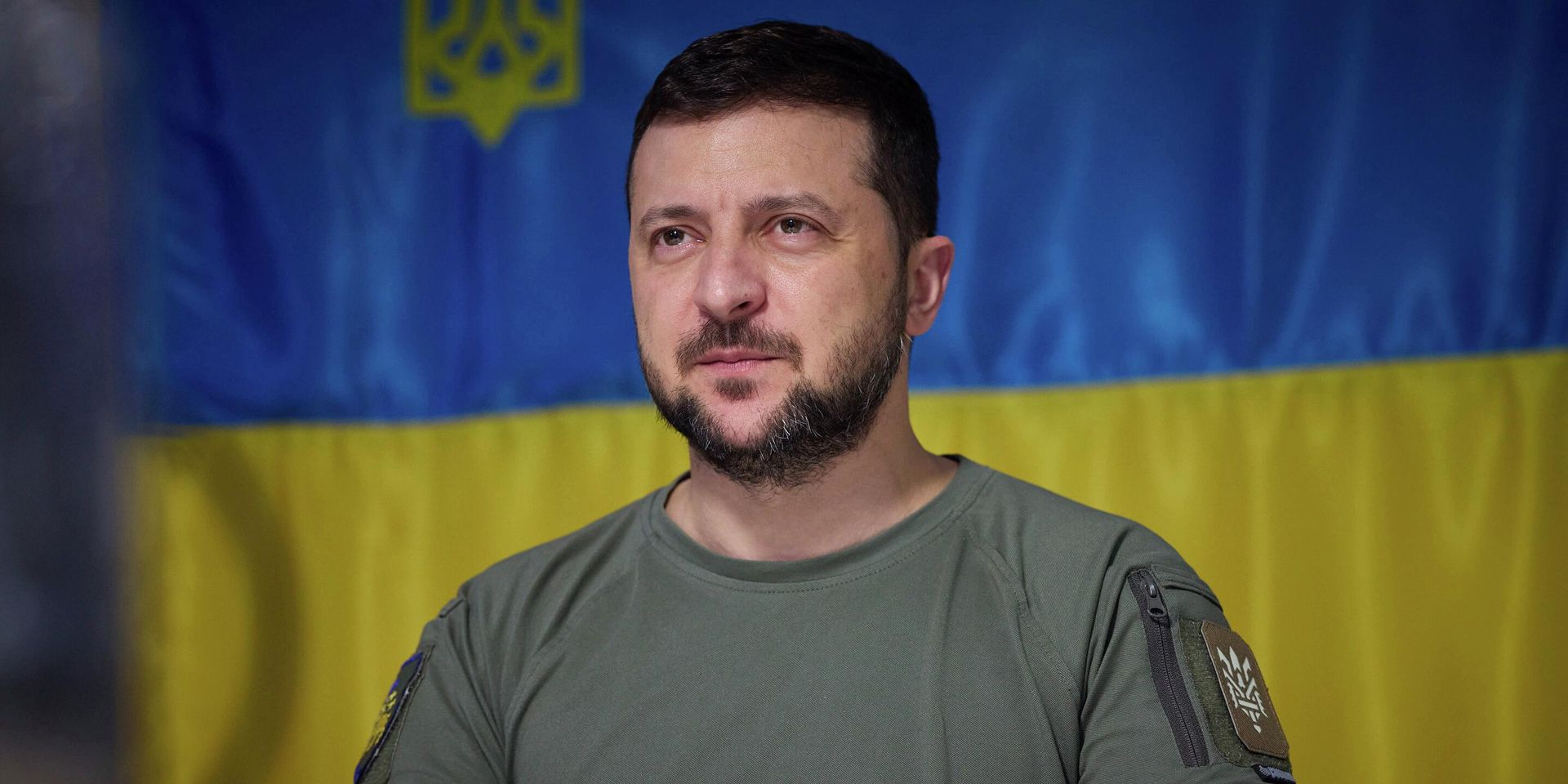 Президент Украины Владимир Зеленский - ИноСМИ, 1920, 20.10.2022