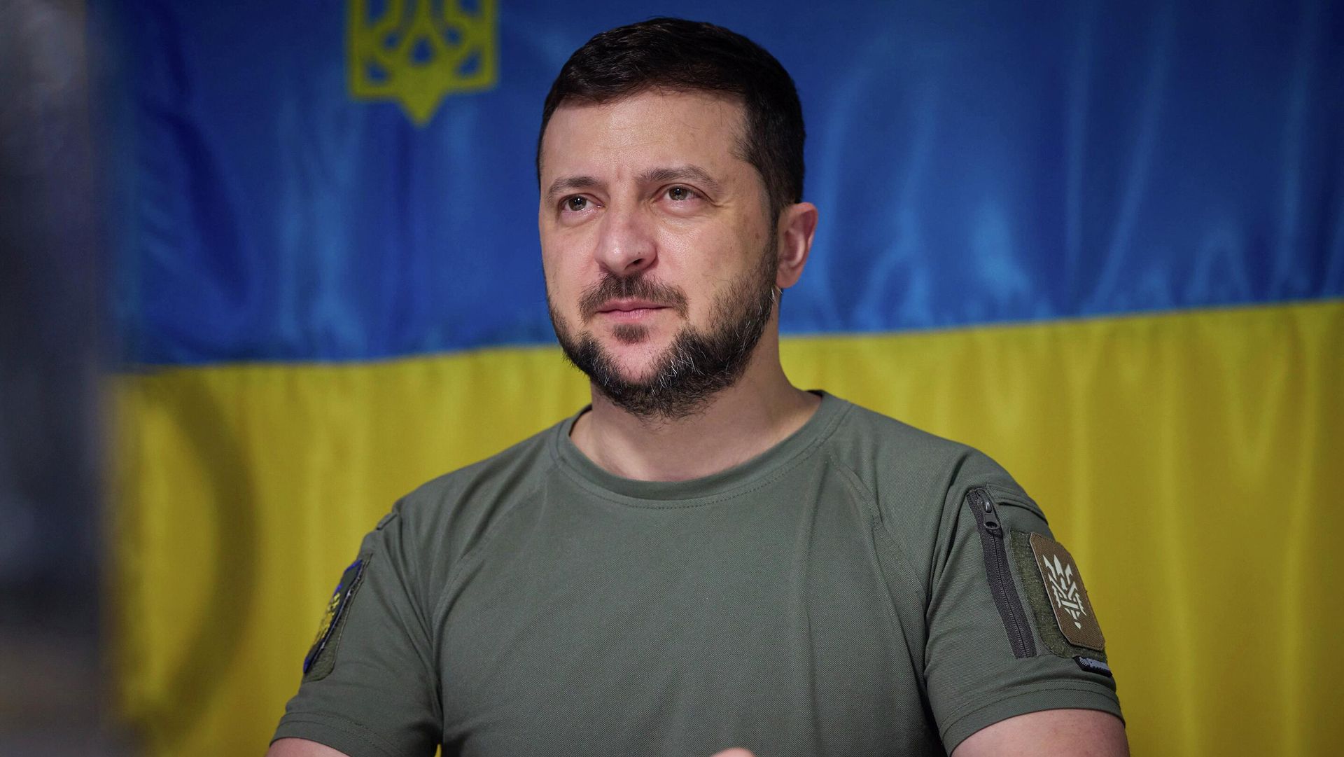 Президент Украины Владимир Зеленский - ИноСМИ, 1920, 20.10.2022