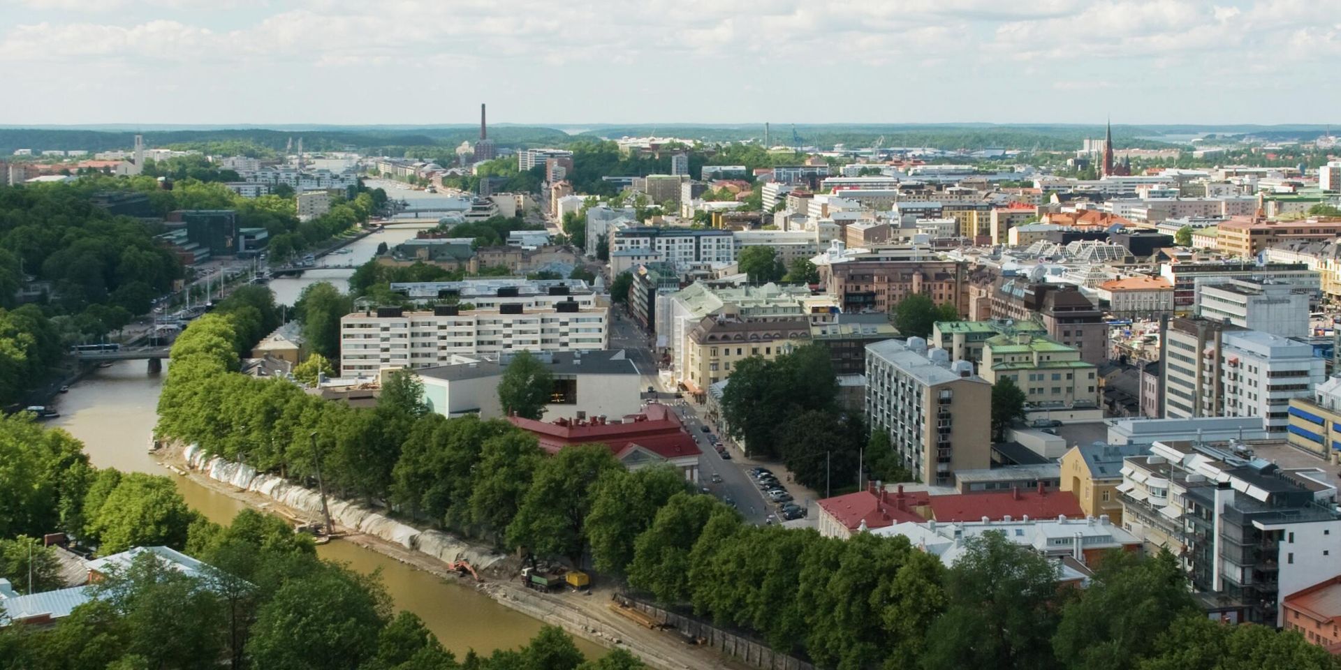 Турку, Финляндия - ИноСМИ, 1920, 09.08.2023