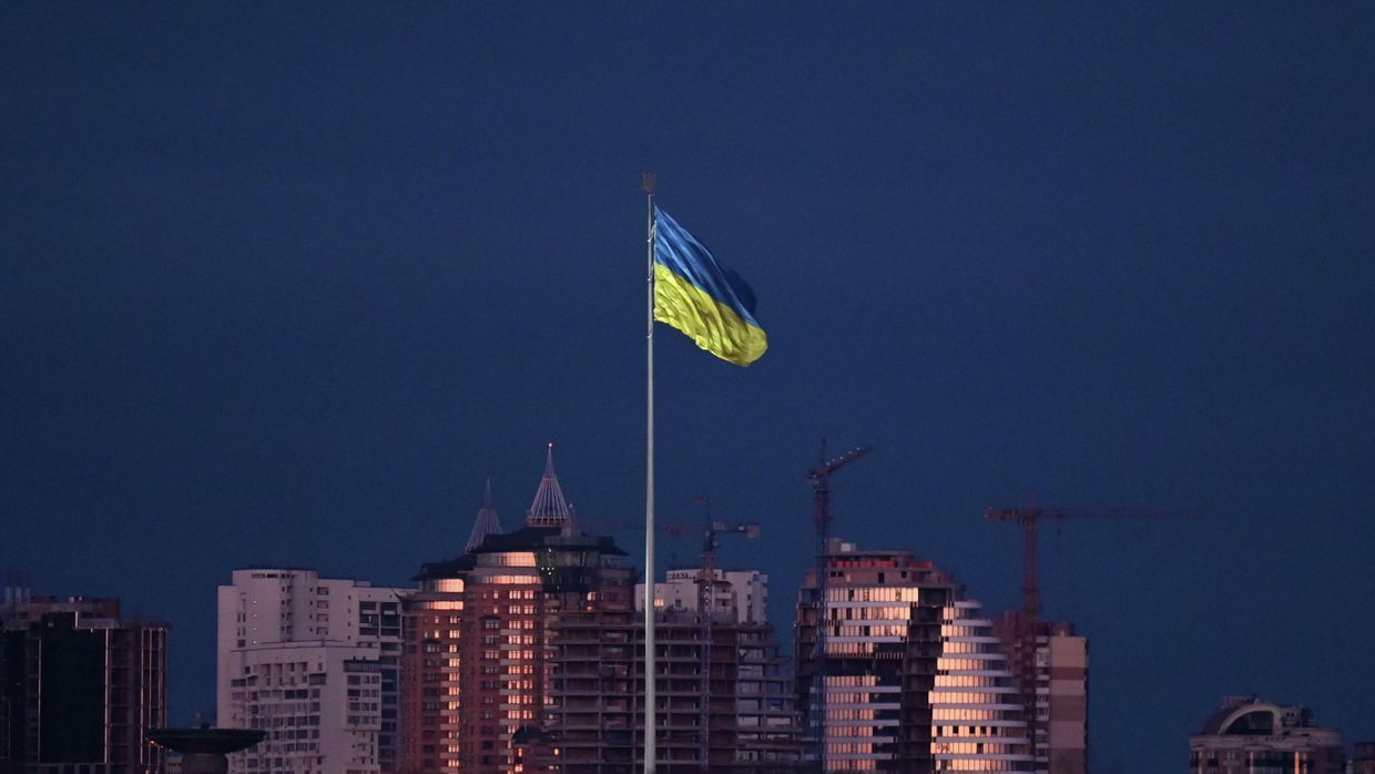 Киев, Украина