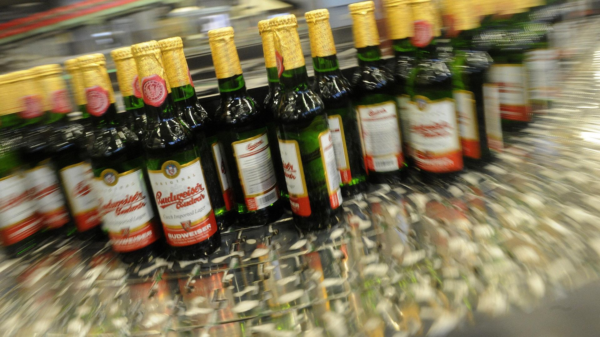Производство чешского пива Budweiser Budvar в в Ческе-Будеевице - ИноСМИ, 1920, 11.10.2022
