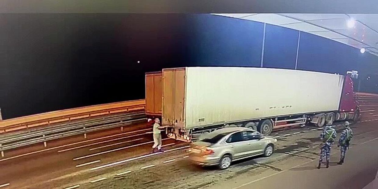 ФСБ РФ расследует теракт на Крымском мосту