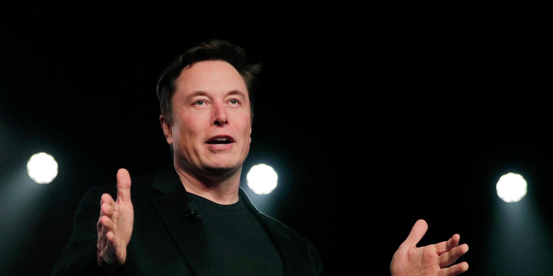 Генеральный директор SpaceX и Tesla Илон Маск - ИноСМИ, 1920, 24.10.2023