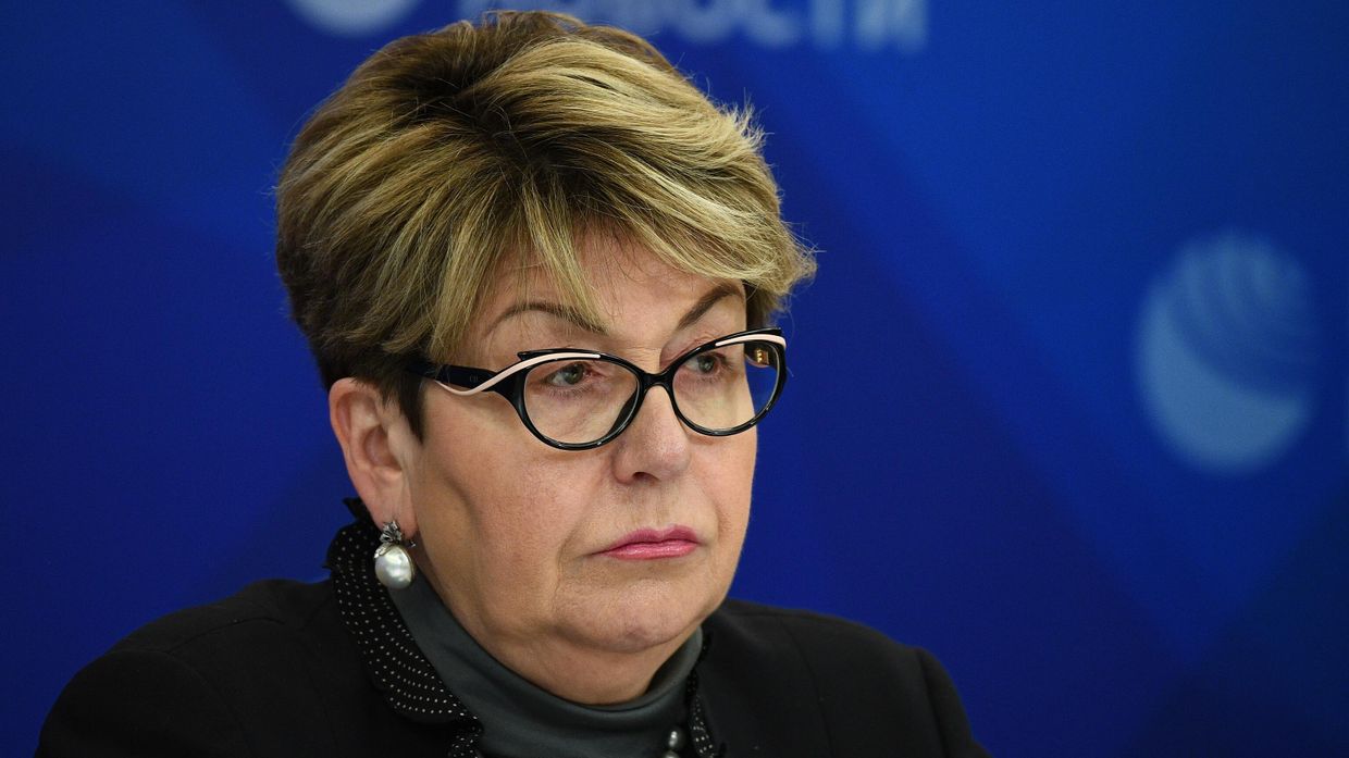 Посол РФ в Болгарии Элеонора Митрофанова