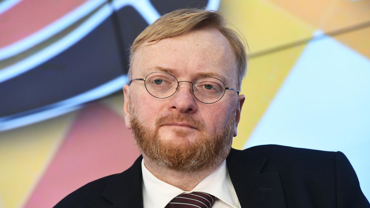 Член Комитета по развитию гражданского общества, вопросам общественных и религиозных объединений Госдумы РФ Виталий Милонов