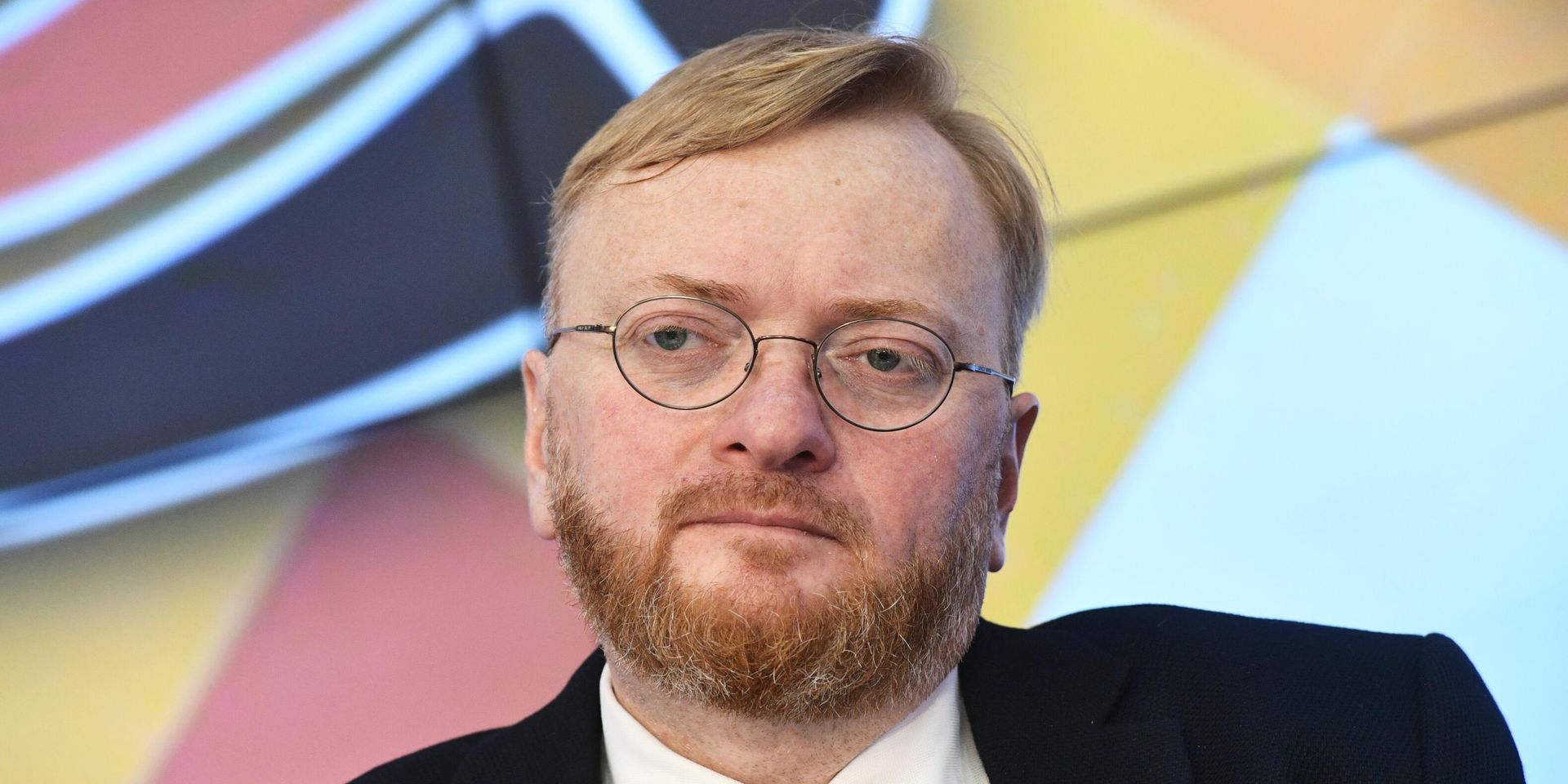 Член Комитета по развитию гражданского общества, вопросам общественных и религиозных объединений Госдумы РФ Виталий Милонов - ИноСМИ, 1920, 18.10.2022