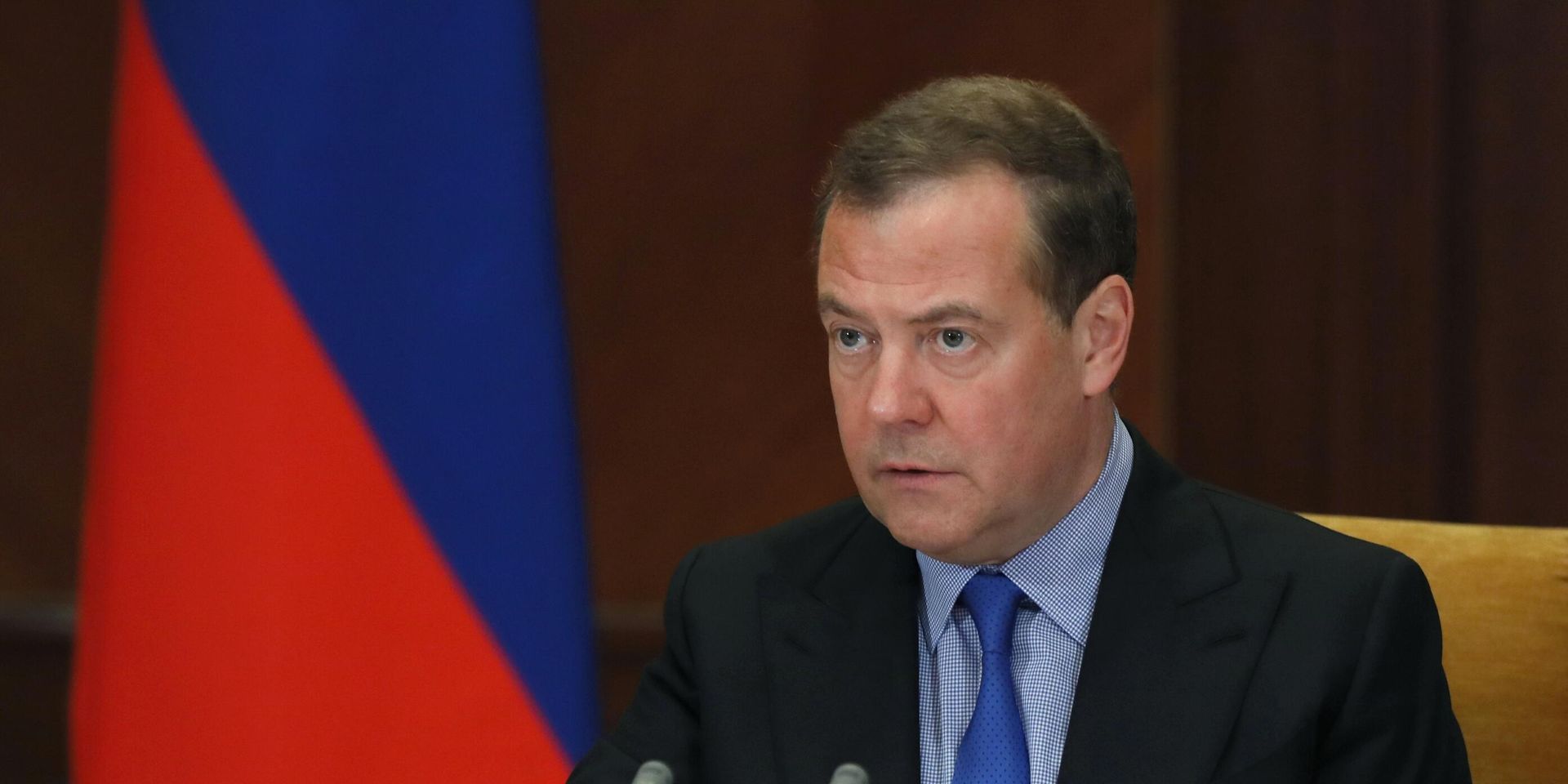 Зампред Совета безопасности РФ Д. Медведев провел совещание по формированию в новых регионах РФ территориальных подразделений Следственного комитета РФ - ИноСМИ, 1920, 15.11.2022