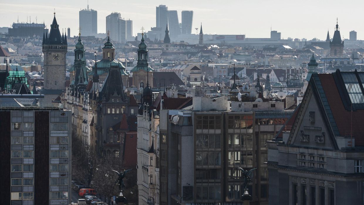 Города мира. Прага Города мира. Прага