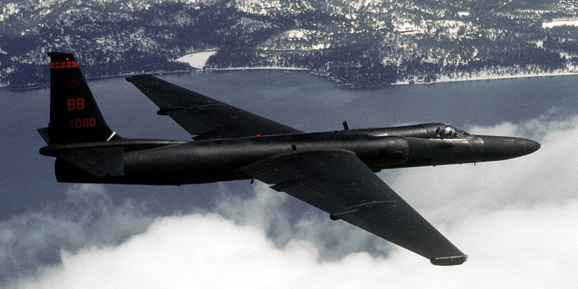 Lockheed U-2, идентичный сбитому во время инцидента с U-2 в воздушном пространстве СССР 1 мая 1960 года - ИноСМИ, 1920, 18.10.2022