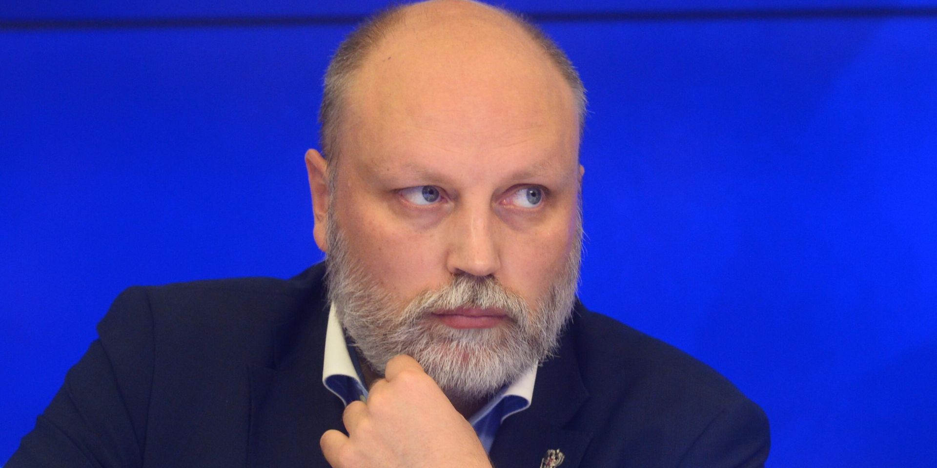 Руководитель общественного движения Запорожской области Мы вместе с Россией Владимир Рогов - ИноСМИ, 1920, 15.02.2023