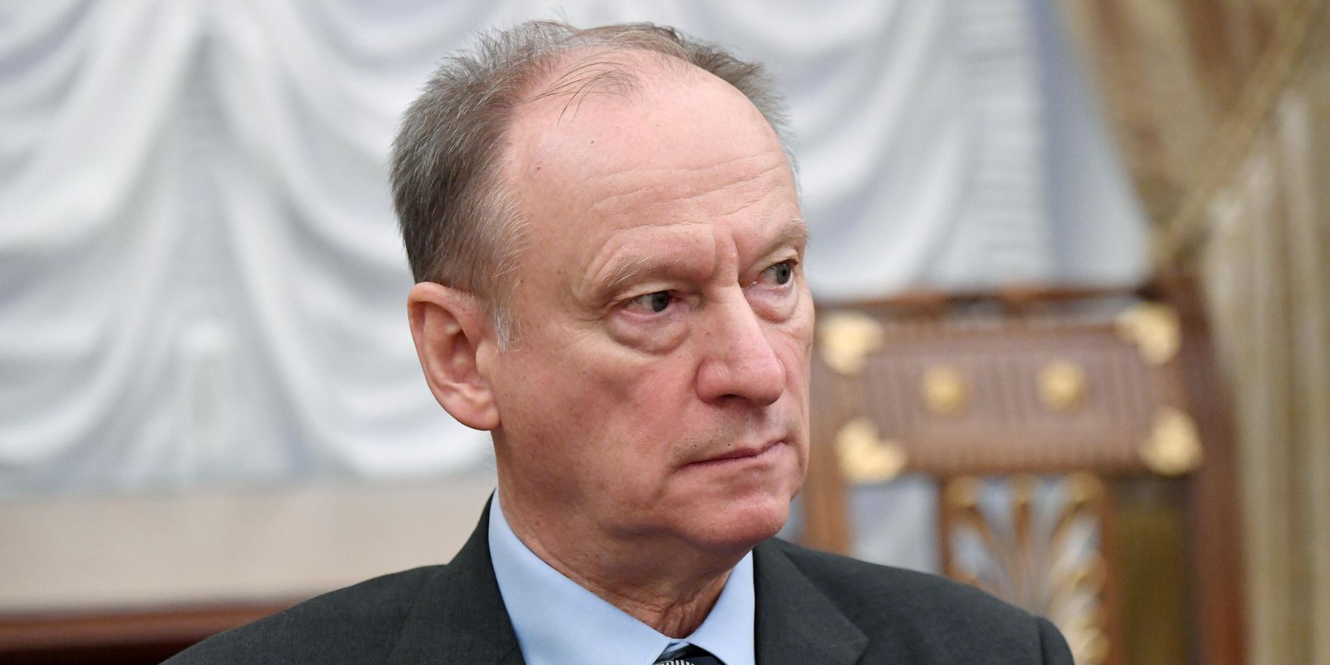Секретарь Совета безопасности РФ Николай Патрушев во время заседания Совбеза РФ - ИноСМИ, 1920, 22.02.2026