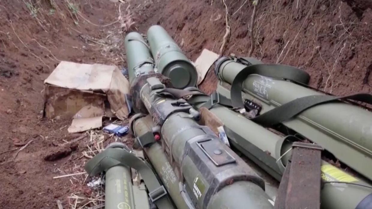 Американский ВПК наживается на украинском конфликте