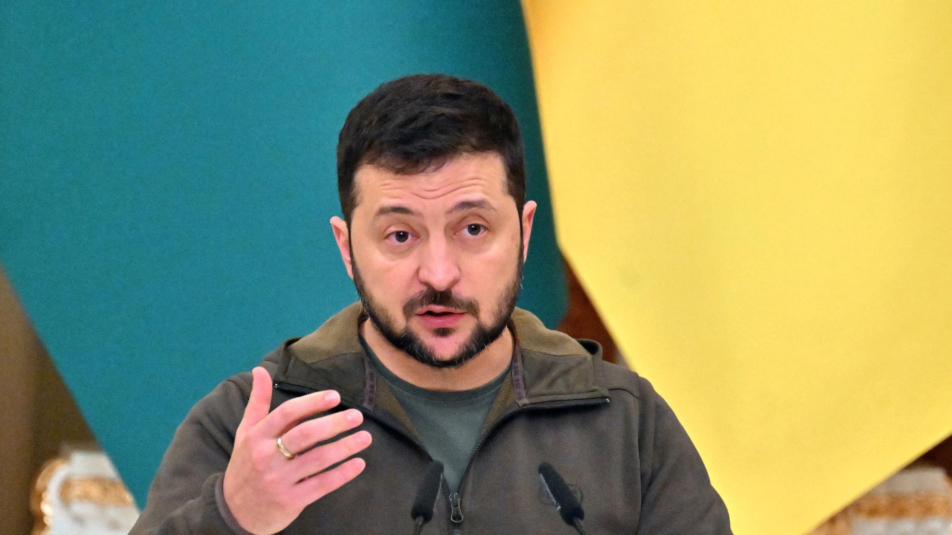 Президент Украины Владимир Зеленский - ИноСМИ, 1920, 26.10.2022