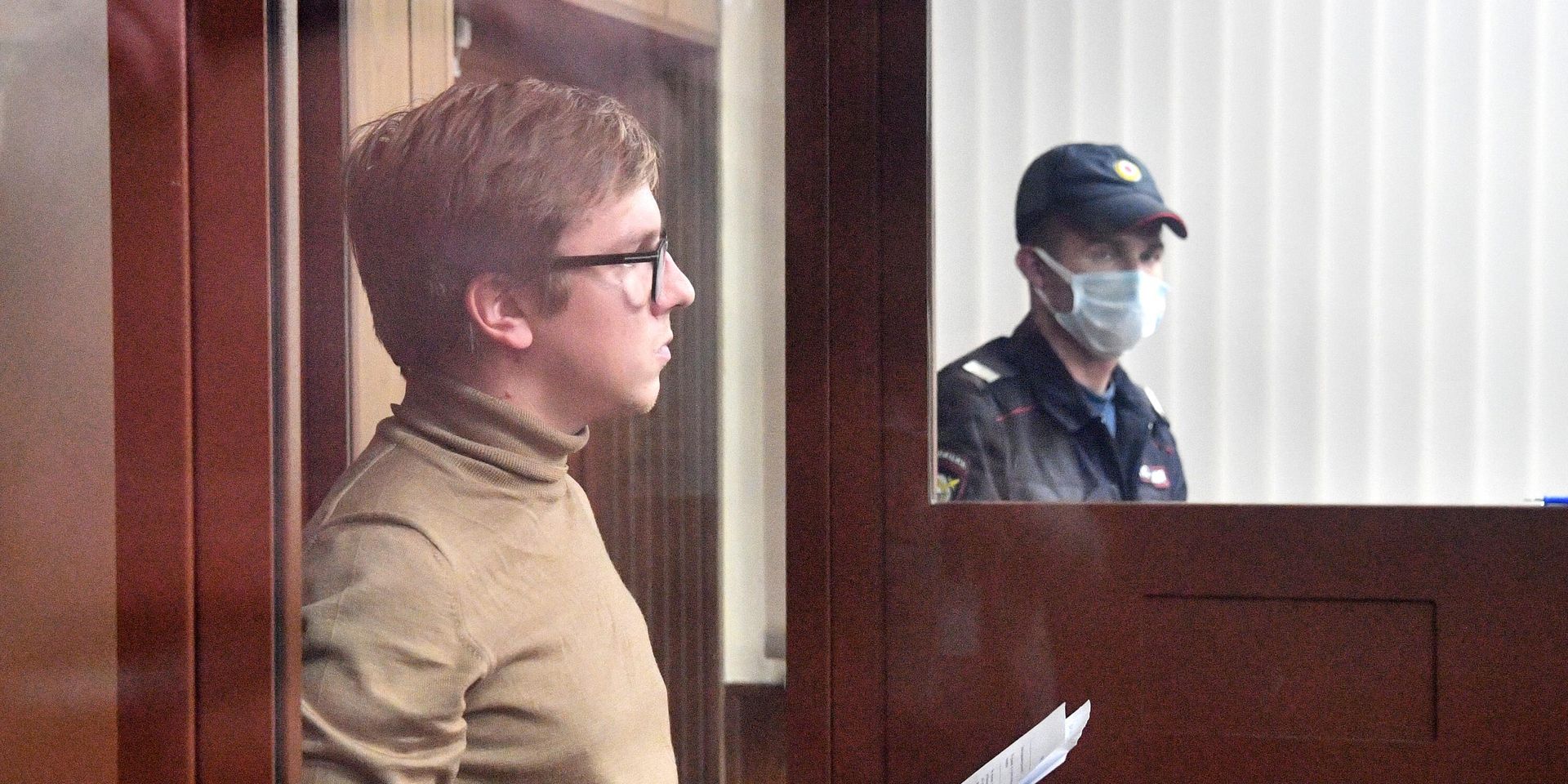 Коммерческий директор холдинга Ксении Собчак Oсторожно Media Кирилл Суханов - ИноСМИ, 1920, 26.10.2022