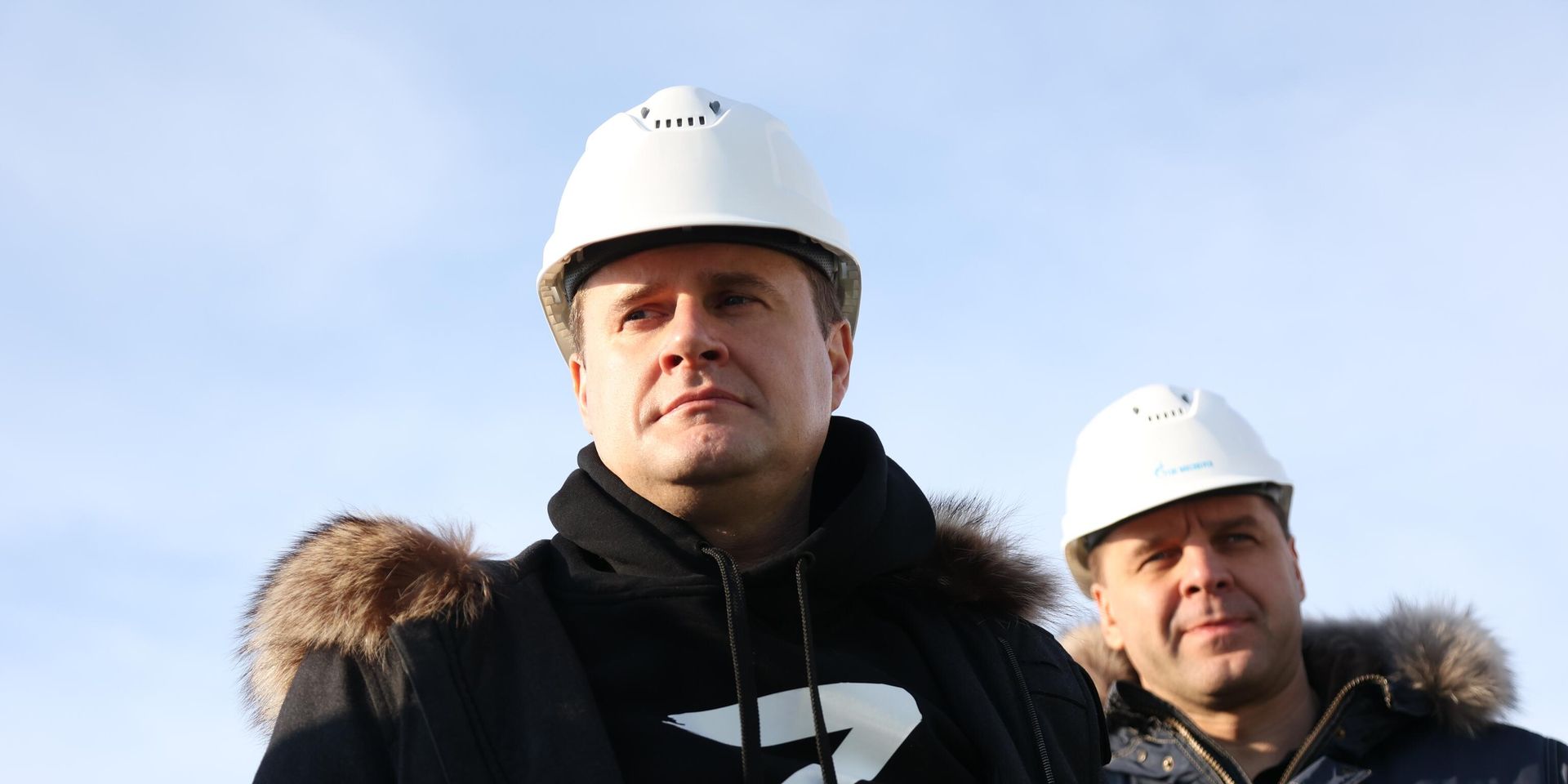 Визит министра РФ по развитию Дальнего Востока и Арктики А. Чекункова в Мурманск - ИноСМИ, 1920, 27.10.2022