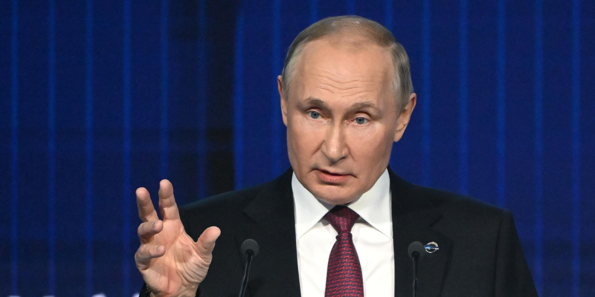 Президент РФ В. Путин принял участие в заседании Международного дискуссионного клуба Валдай - ИноСМИ, 1920, 31.10.2022
