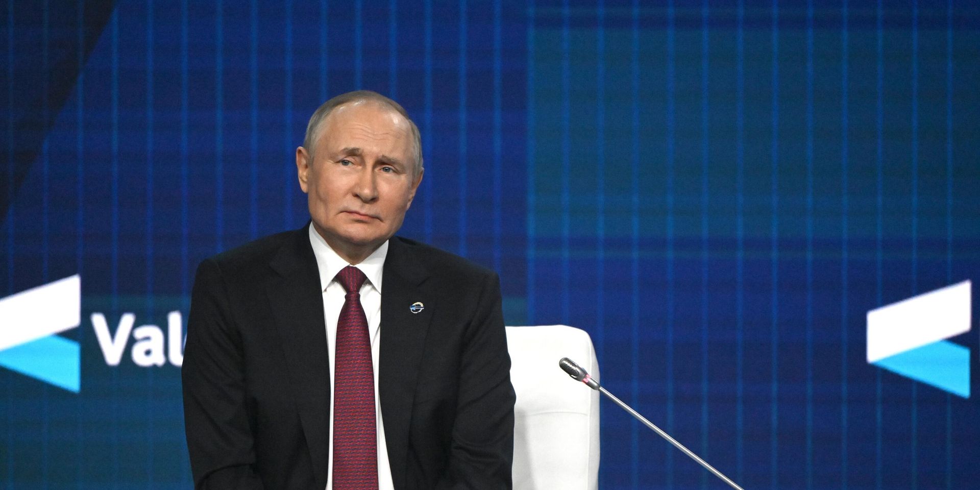 Президент РФ В. Путин принял участие в заседании Международного дискуссионного клуба Валдай - ИноСМИ, 1920, 28.10.2022