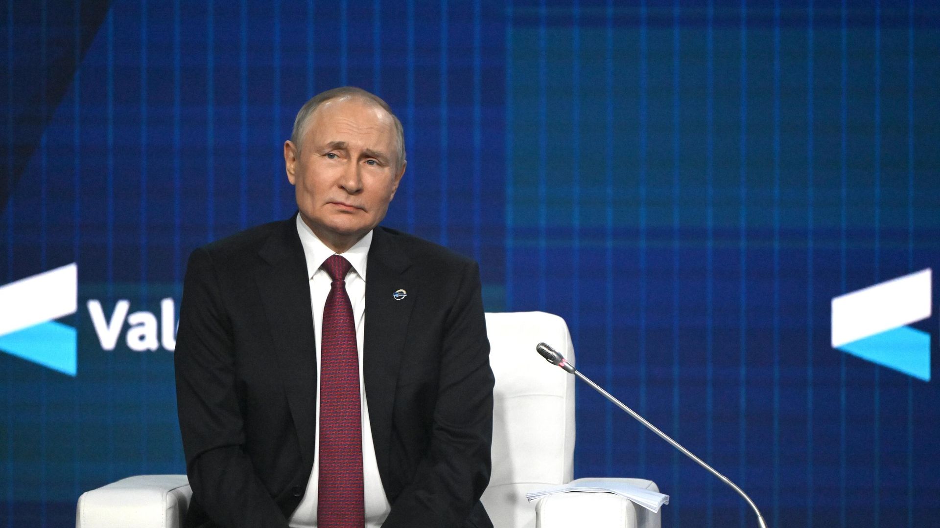 Президент РФ В. Путин принял участие в заседании Международного дискуссионного клуба Валдай - ИноСМИ, 1920, 28.10.2022