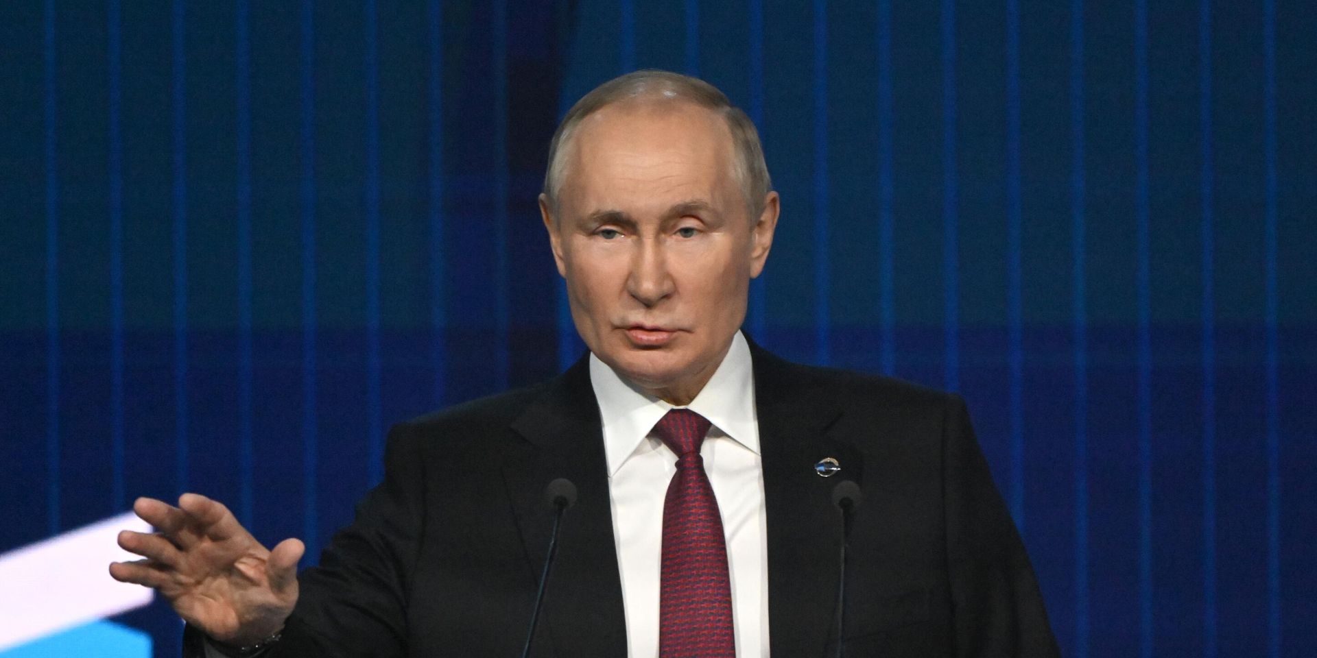 Президент РФ В. Путин принял участие в заседании Международного дискуссионного клуба Валдай - ИноСМИ, 1920, 27.10.2022