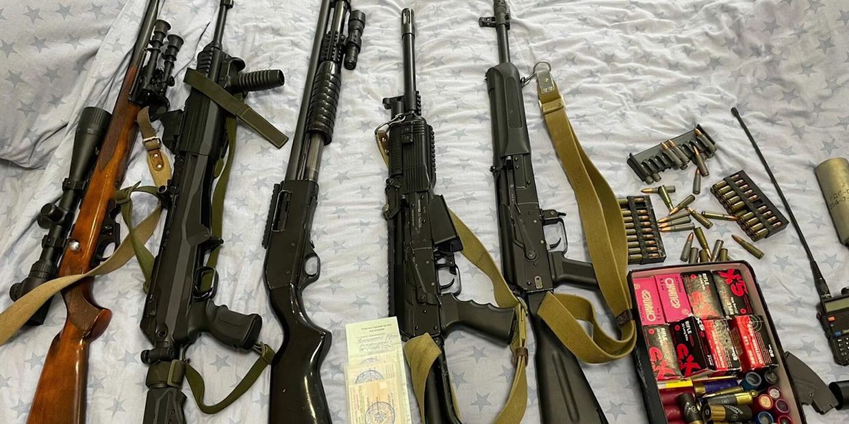 ФСБ РФ пресекла теракт в Ставропольском крае