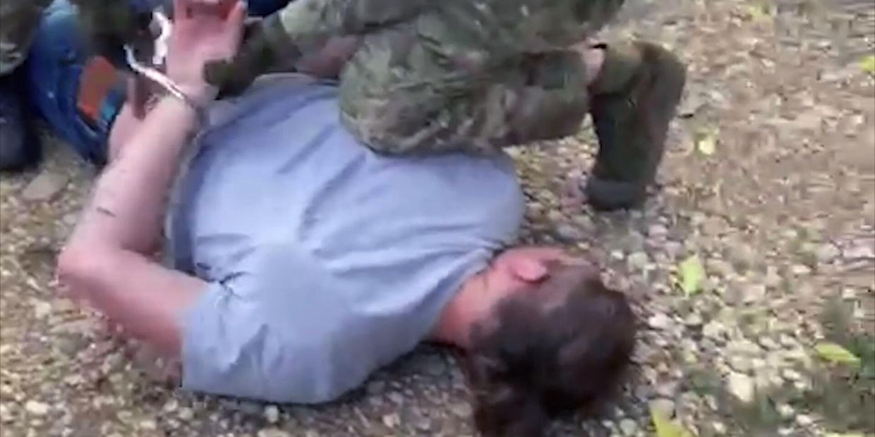 ФСБ РФ пресекла теракт в Ставропольском крае
