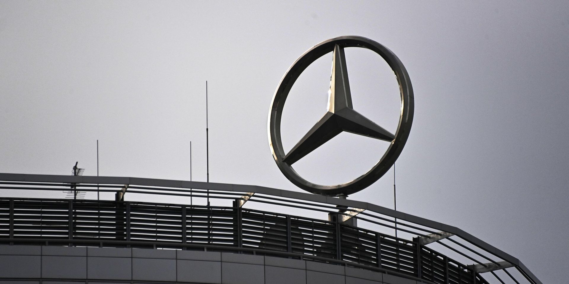 Дилерские центры Mercedes-Benz, Nissan и Kia в Москве - ИноСМИ, 1920, 15.01.2026