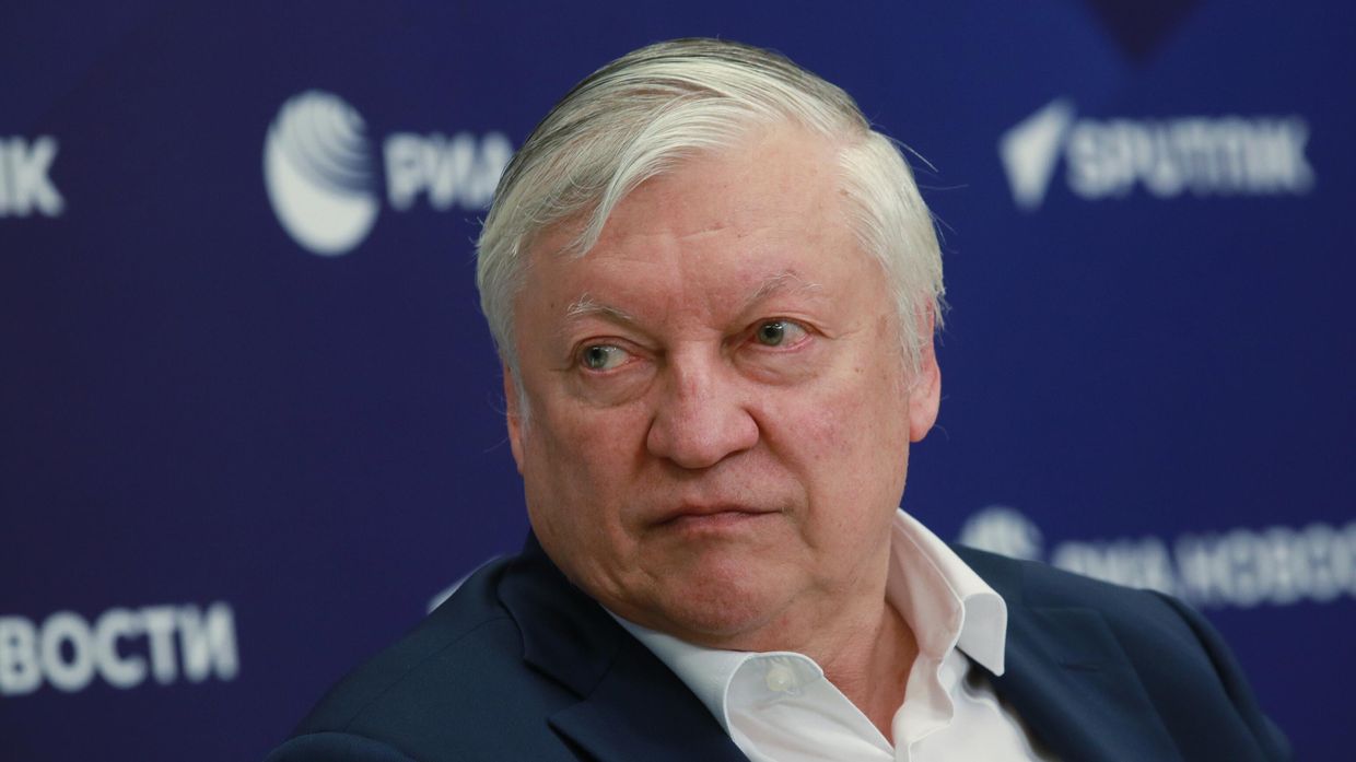 Депутат Государственной Думы РФ Анатолий