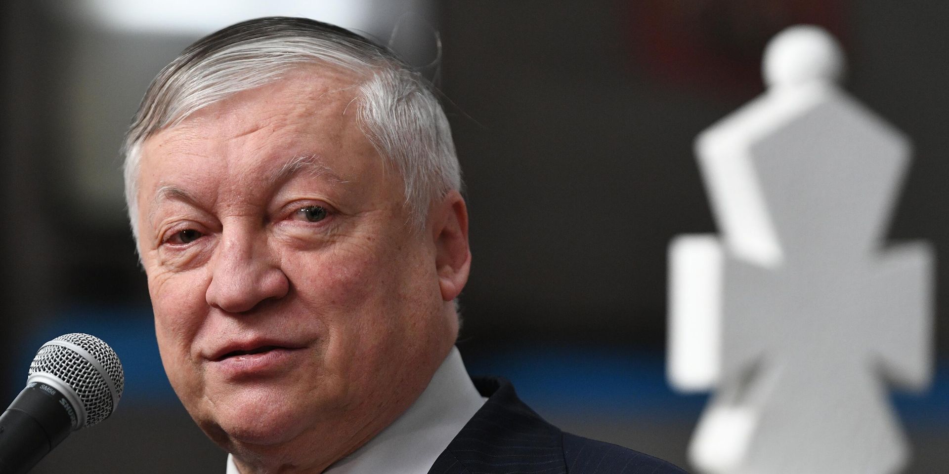 Международный гроссмейстер, двенадцатый чемпион мира по шахматам Анатолий Карпов - ИноСМИ, 1920, 07.11.2022