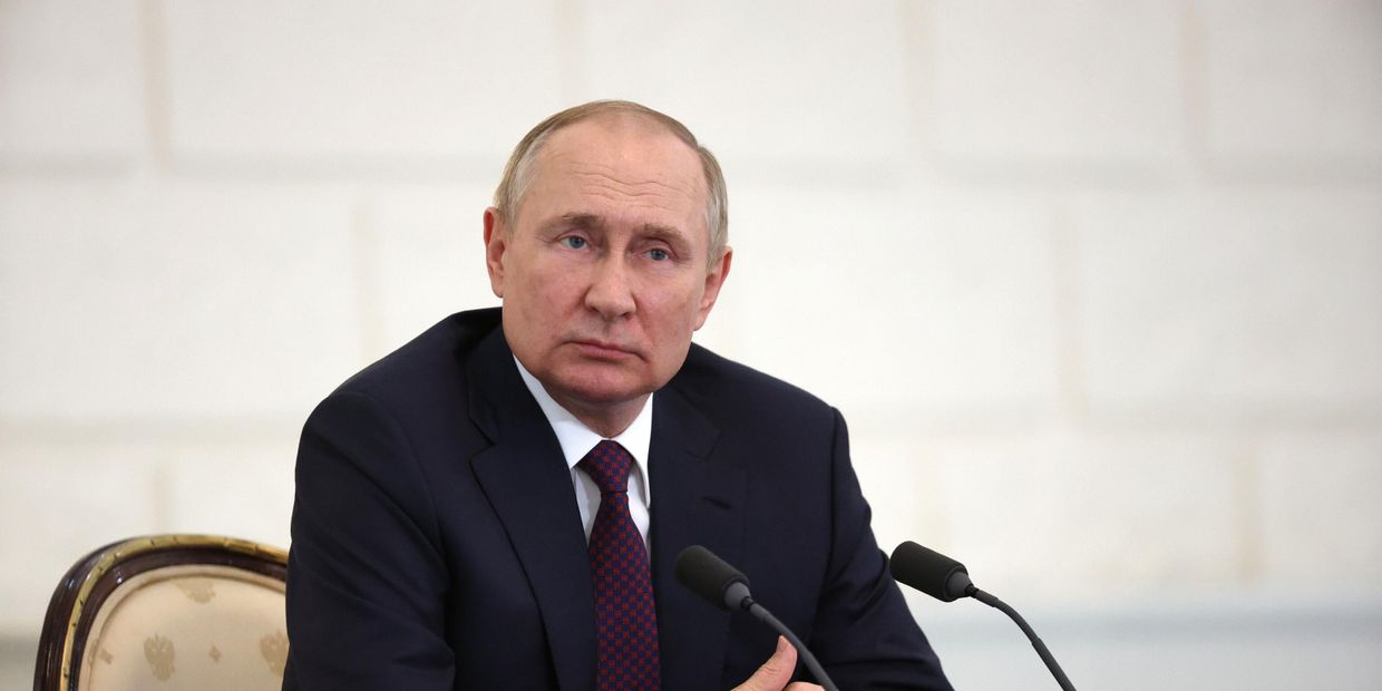 Трёхсторонние переговоры президента РФ, президента Азербайджана и премьер-министра Армении