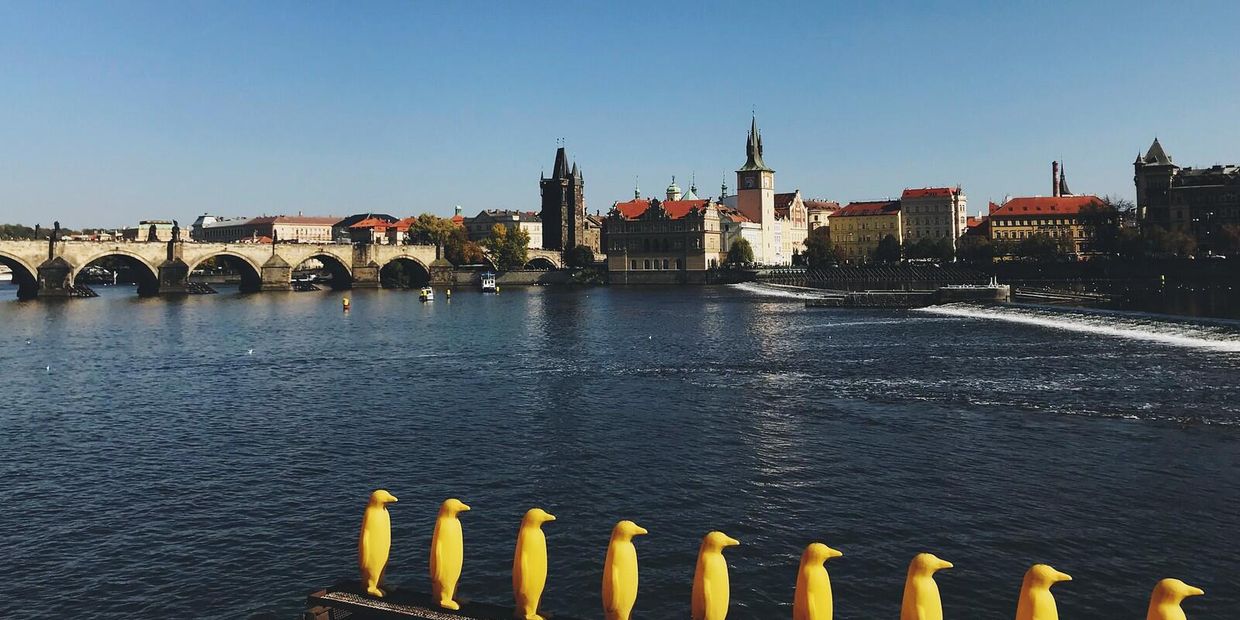 Прага, Чехия