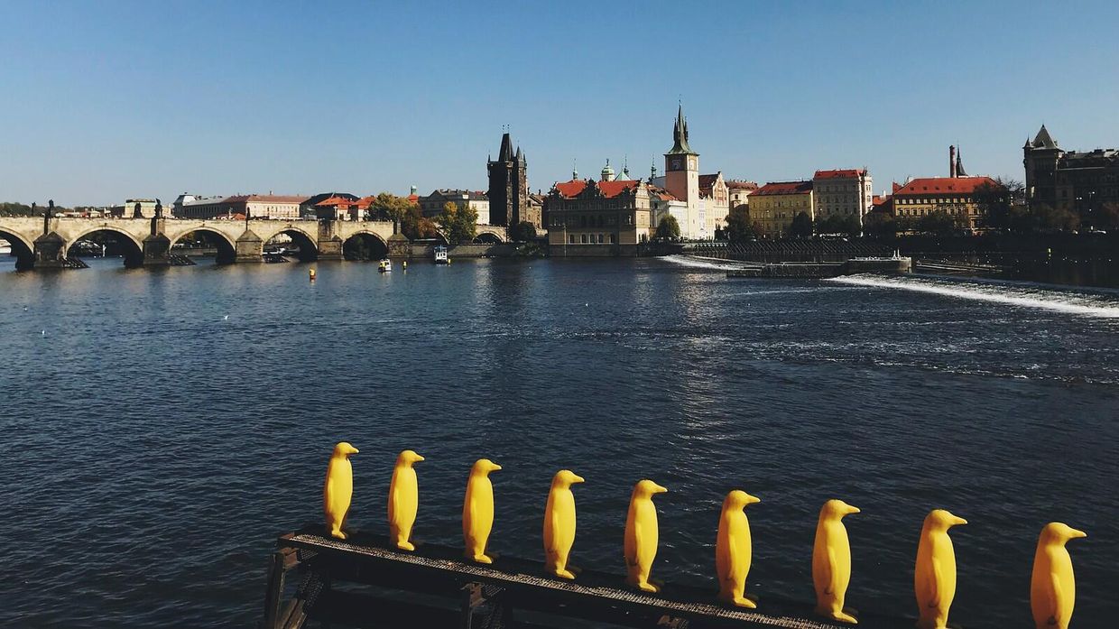 Прага, Чехия