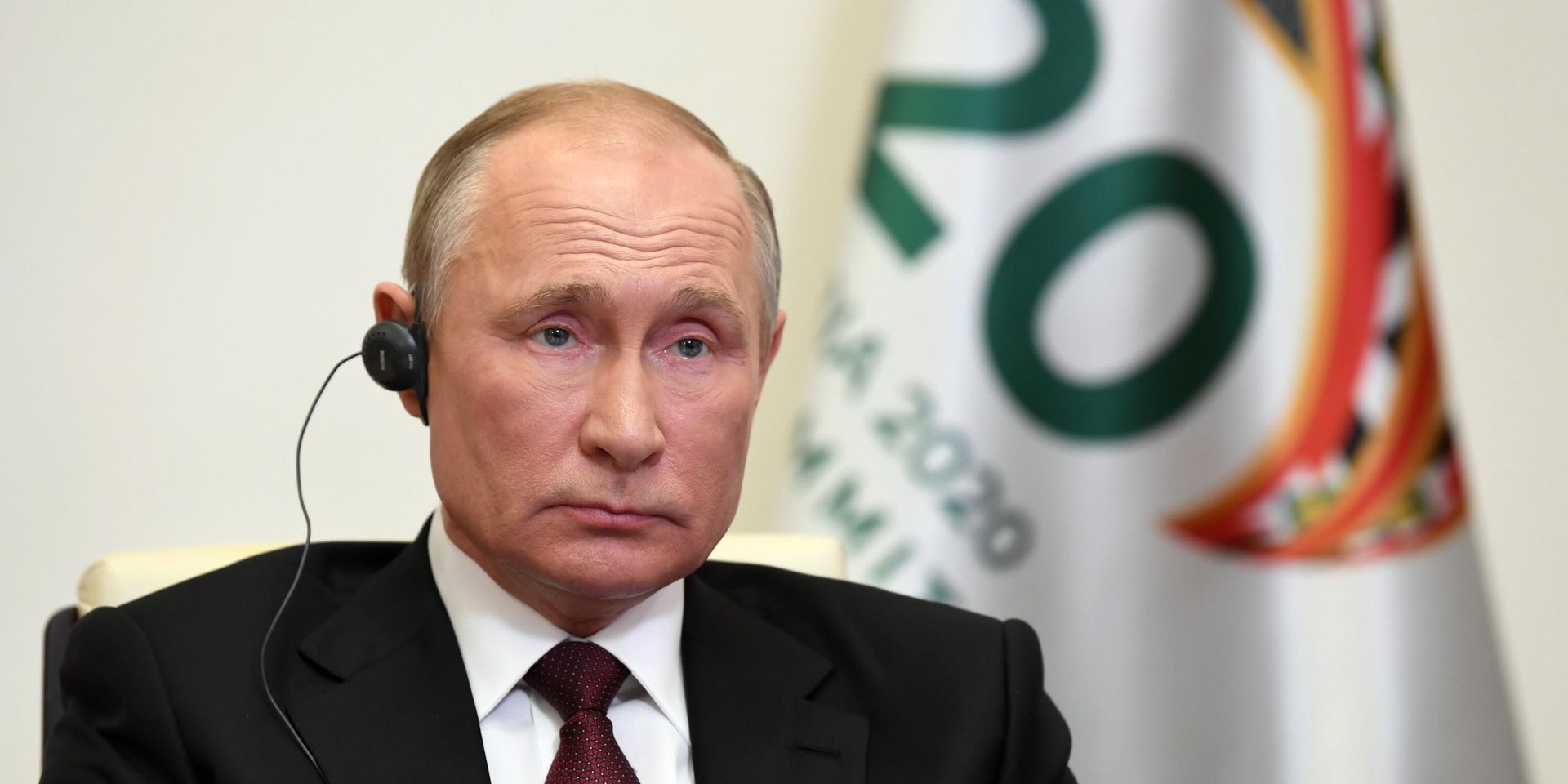 Президент РФ В. Путин принял участие в саммите Группы двадцати - ИноСМИ, 1920, 02.11.2022