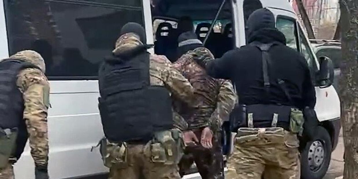 ФСБ РФ задержала членов бандформирований Ш. Басаева и Хаттаба