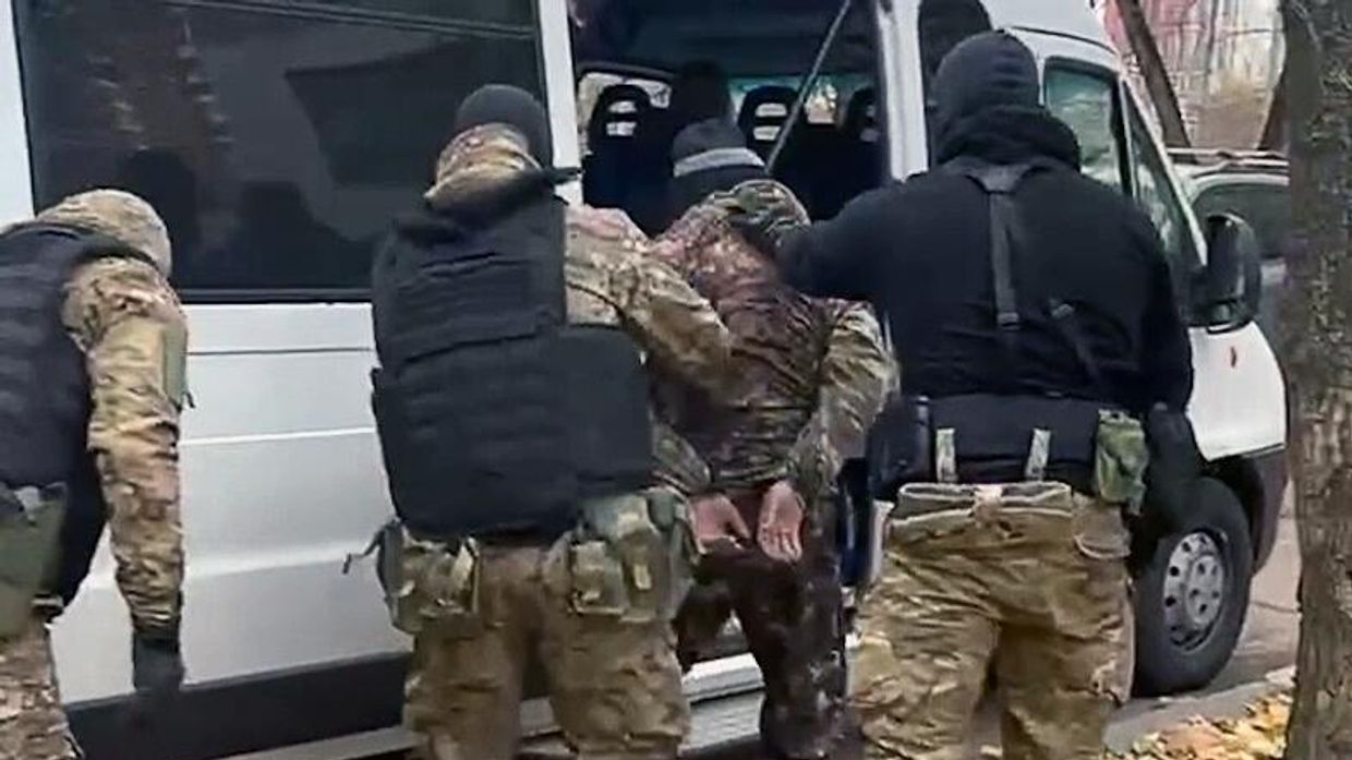 ФСБ РФ задержала членов бандформирований Ш. Басаева и Хаттаба