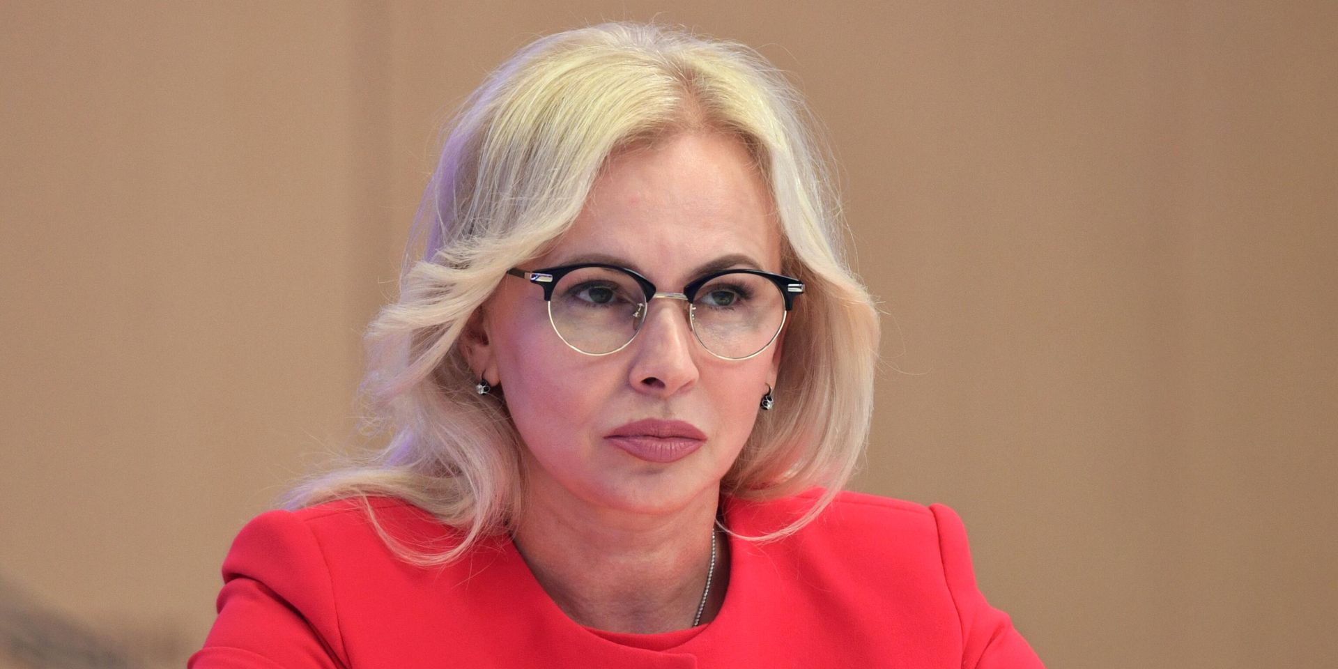 Сенатор, член Комитета СФ по конституционному законодательству и государственному строительству Ольга Ковитиди - ИноСМИ, 1920, 08.01.2023