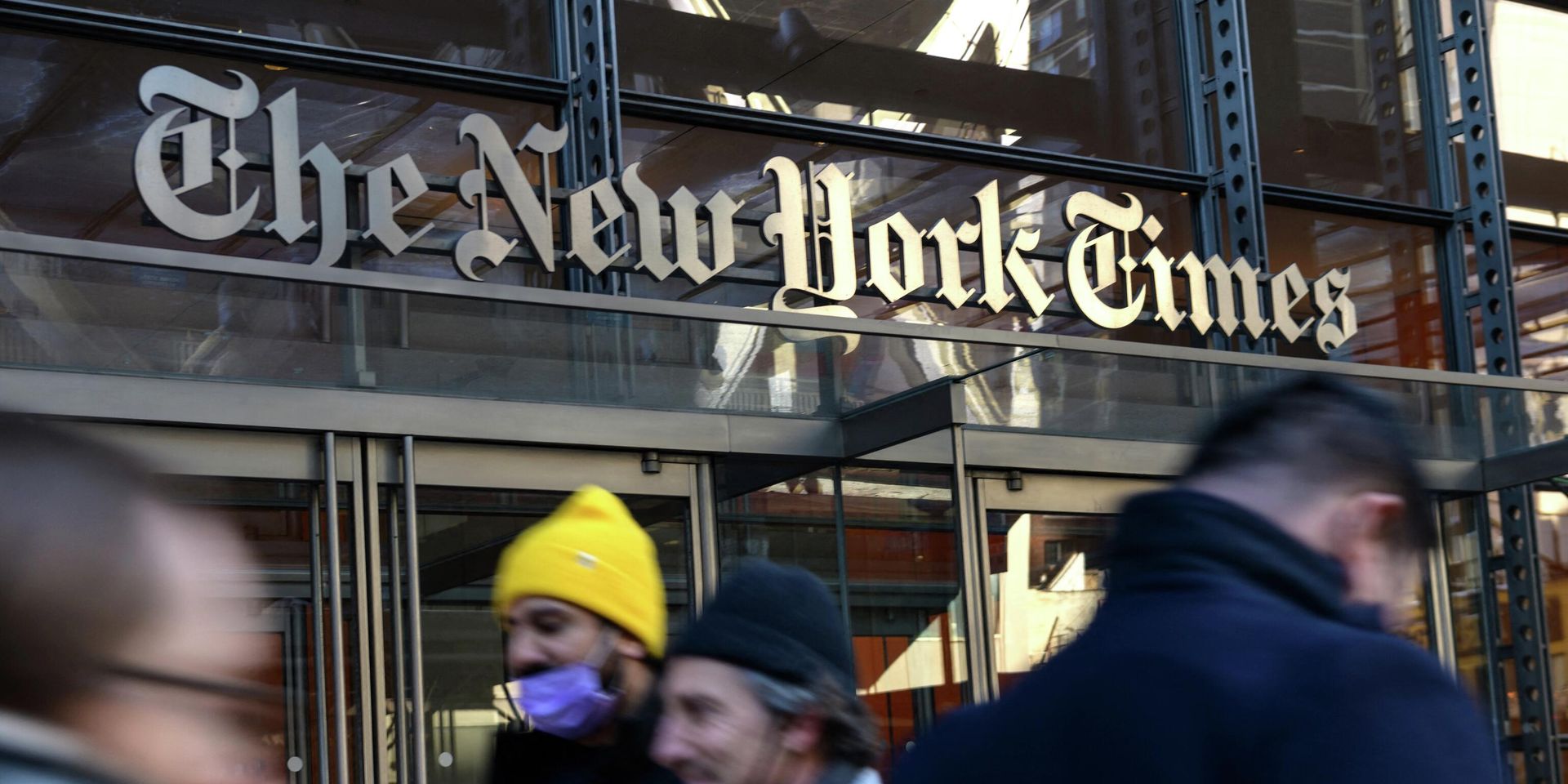 Здание The New York Times, Нью-Йорк - ИноСМИ, 1920, 08.11.2022