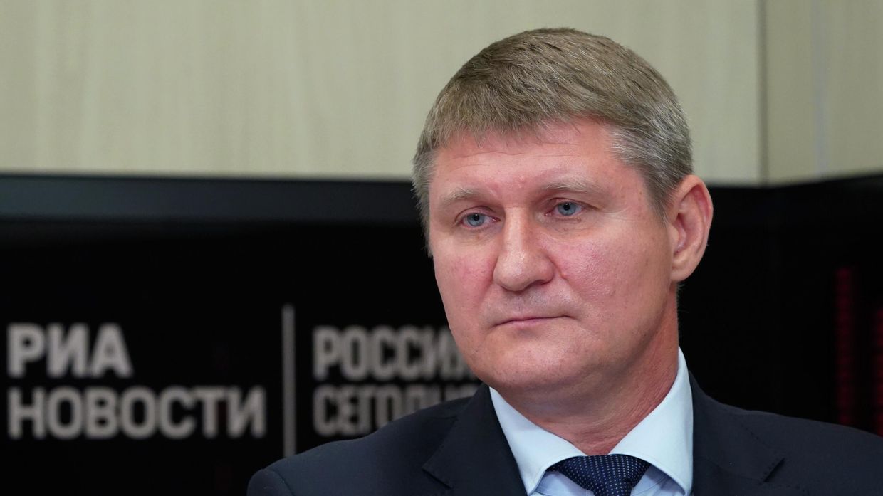 Депутат ГД Михаил Шеремет