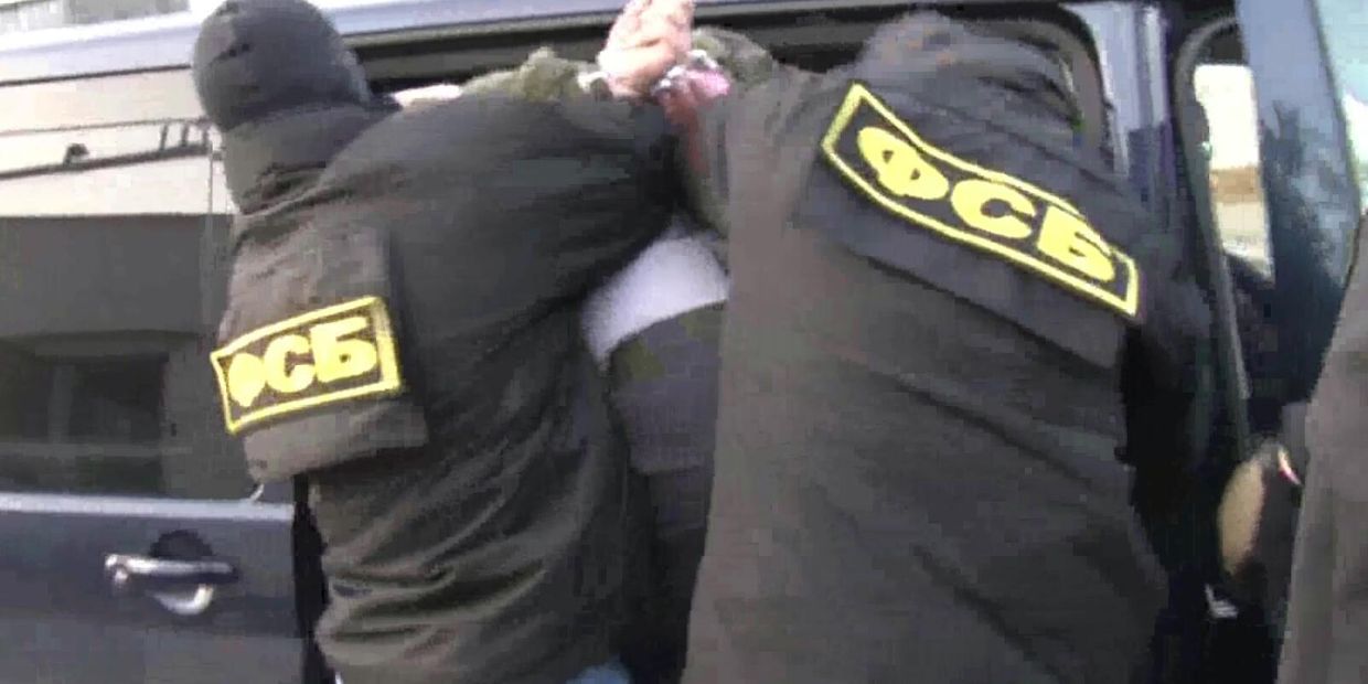 Вступил в силу приговор в отношении украинского разведчика-нелегала Д. Штыбликова