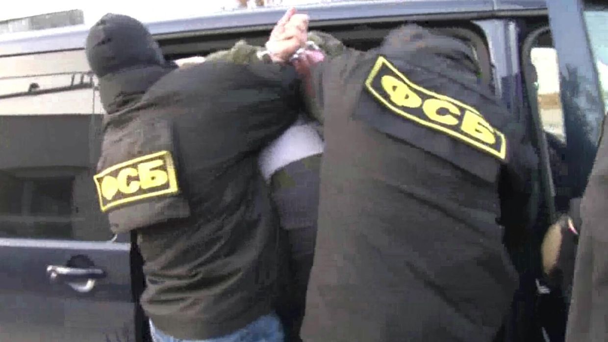 Вступил в силу приговор в отношении украинского разведчика-нелегала Д. Штыбликова