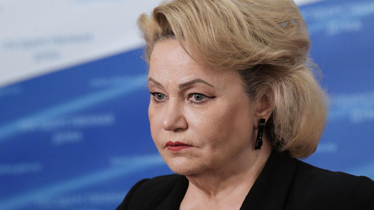 Нина Останина