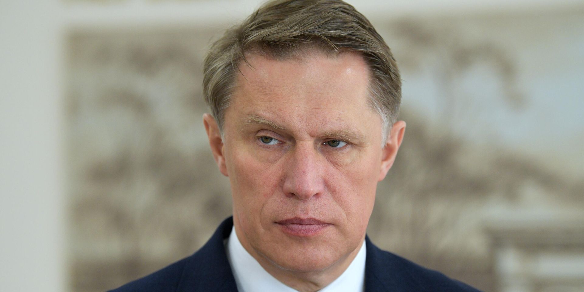 Министр здравоохранения РФ Михаил Мурашко - ИноСМИ, 1920, 12.11.2022